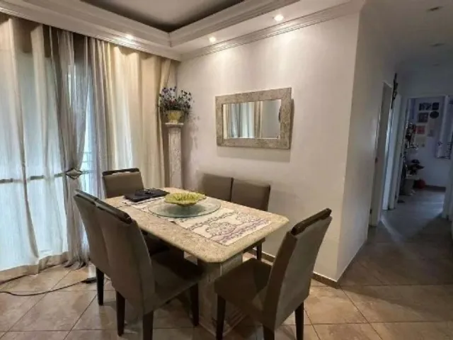 Apartamento 3 quartos e 2 banheiros, à venda, no bairro Mauá em São Caetano do Sul