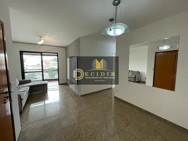 Apartamento com 89m² 3 quartos e 3 banheiros, à venda, no bairro Vila Regente Feijó em São Paulo