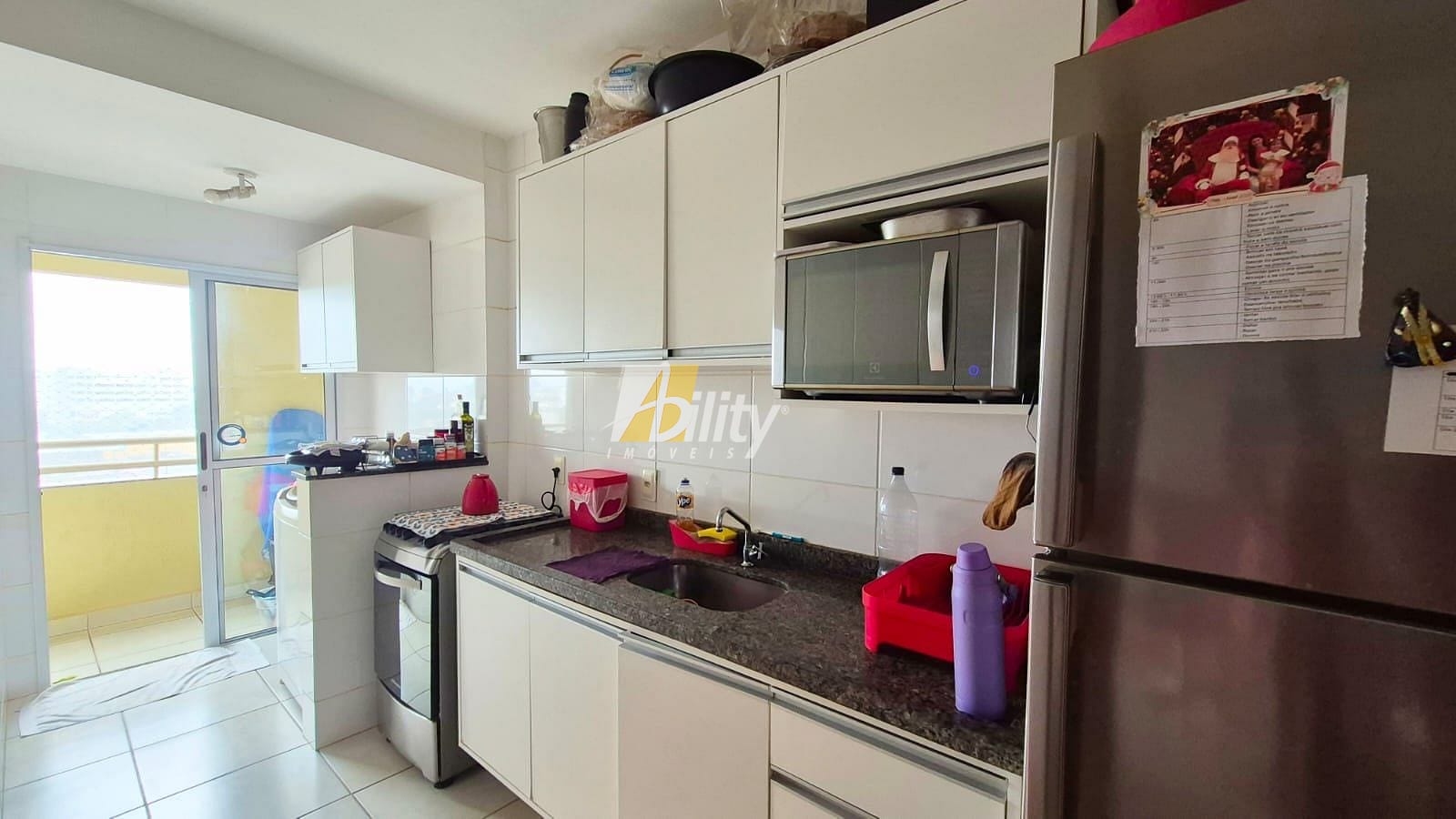 Apartamento à venda com 3 quartos, 73m² - Foto 9