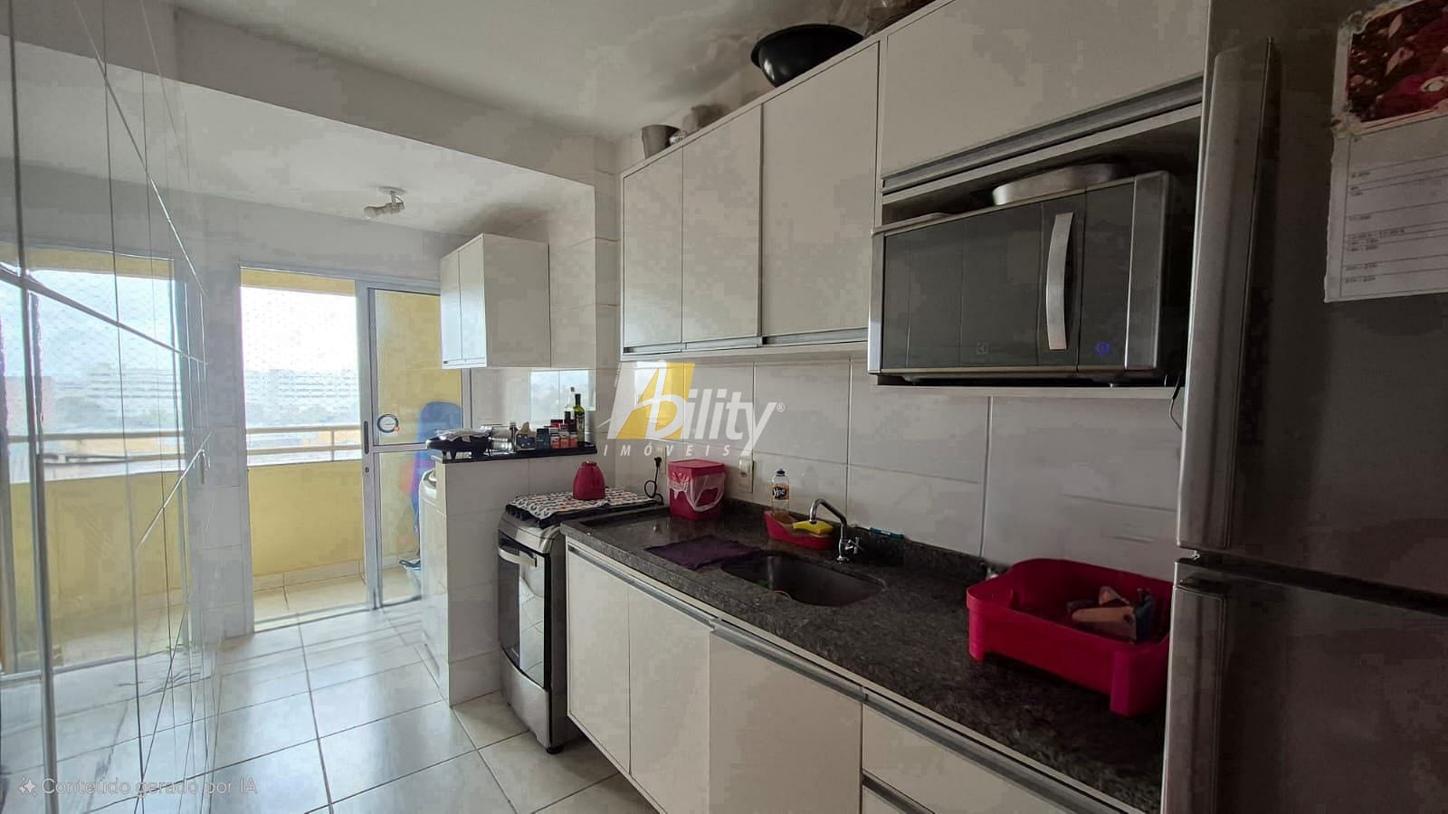 Apartamento à venda com 3 quartos, 73m² - Foto 11