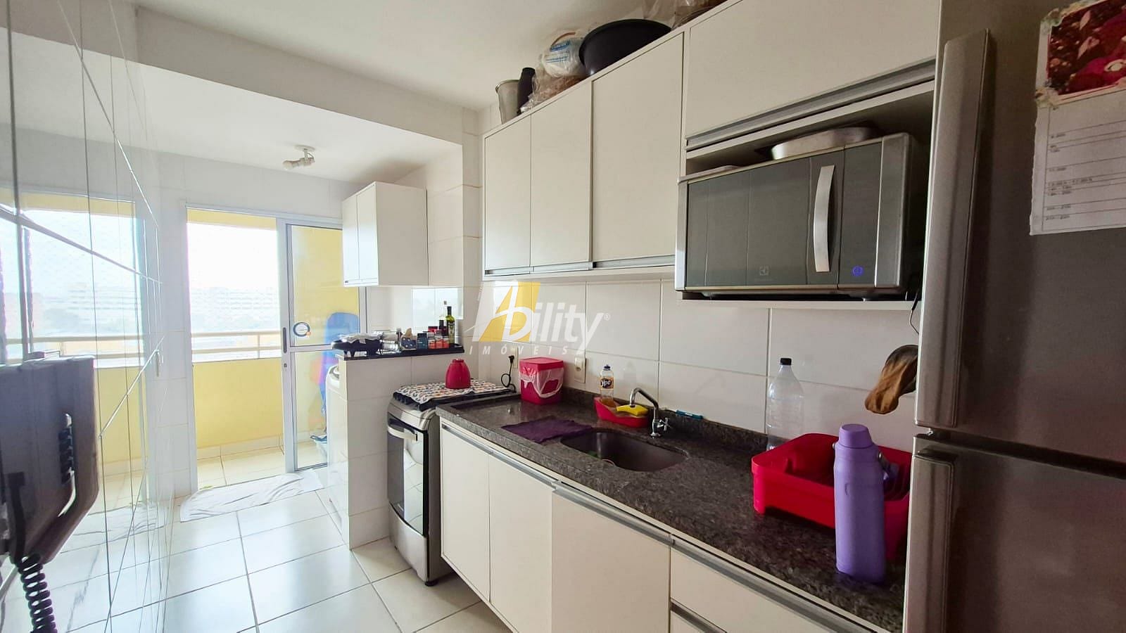 Apartamento à venda com 3 quartos, 73m² - Foto 10