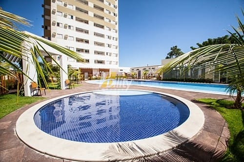 Apartamento à venda com 3 quartos, 73m² - Foto 2