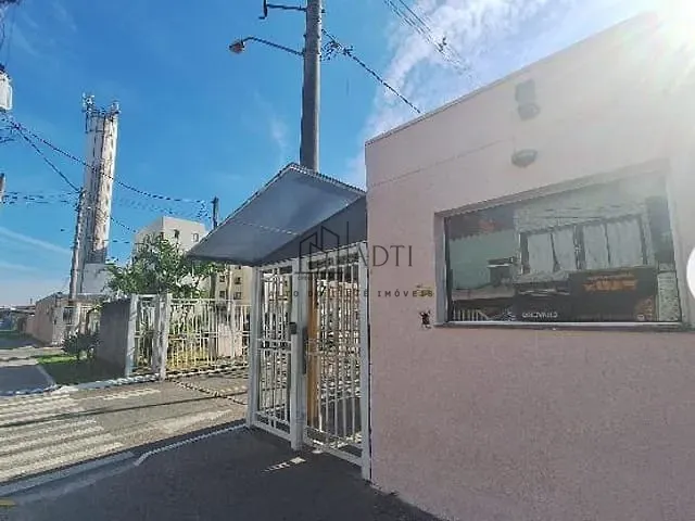 Apartamento 2 quartos e 1 banheiro, à venda, no bairro Jardim Monte Cristo em Suzano