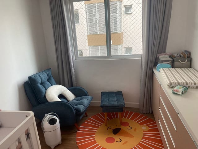 Apartamento 3 quartos e 2 banheiros, à venda, no bairro Fazenda em Itajaí