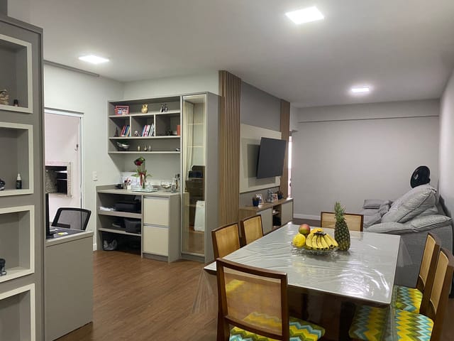 Apartamento 3 quartos e 2 banheiros, à venda, no bairro Fazenda em Itajaí