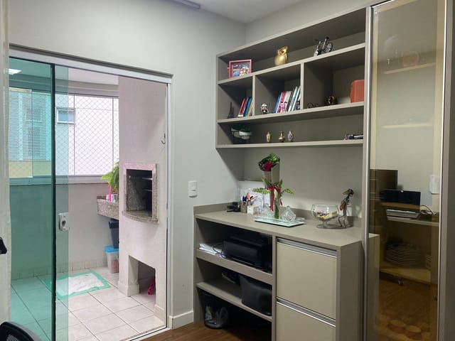 Apartamento 3 quartos e 2 banheiros, à venda, no bairro Fazenda em Itajaí