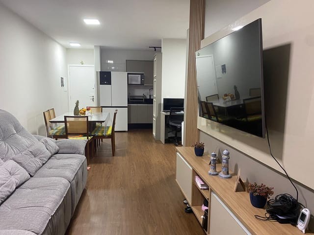 Apartamento 3 quartos e 2 banheiros, à venda, no bairro Fazenda em Itajaí