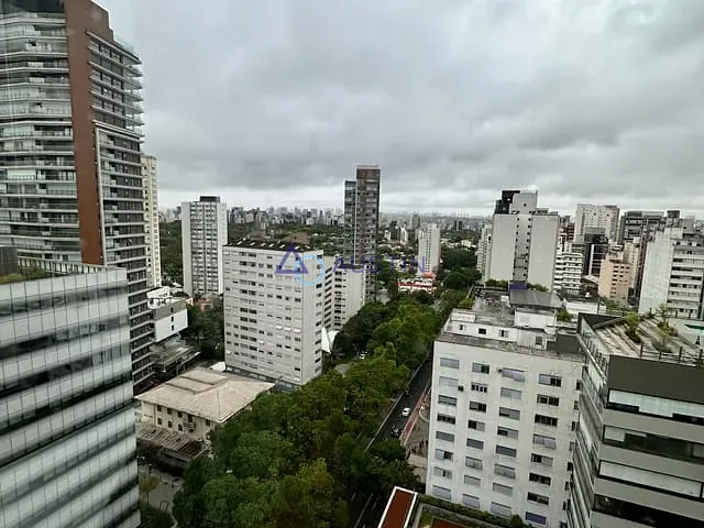 Apartamento com 69m² 1 quarto e 2 banheiros, para alugar, no bairro Pinheiros em São Paulo