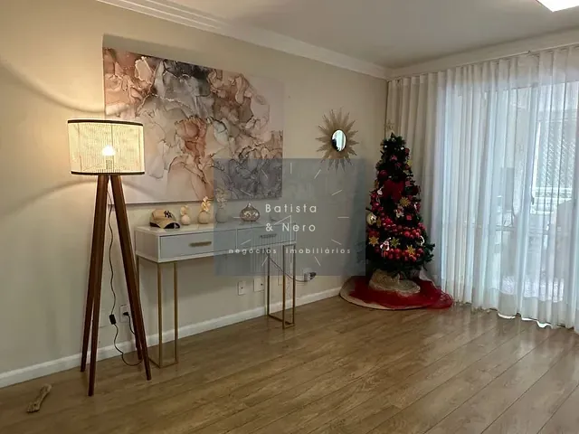 Apartamento com 142m² 3 quartos e 3 banheiros, à venda, no bairro Paraíso do Morumbi em São Paulo