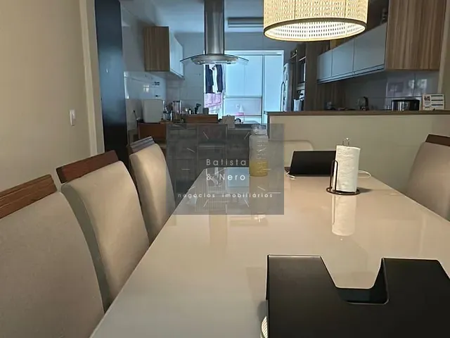 Apartamento com 142m² 3 quartos e 3 banheiros, à venda, no bairro Paraíso do Morumbi em São Paulo