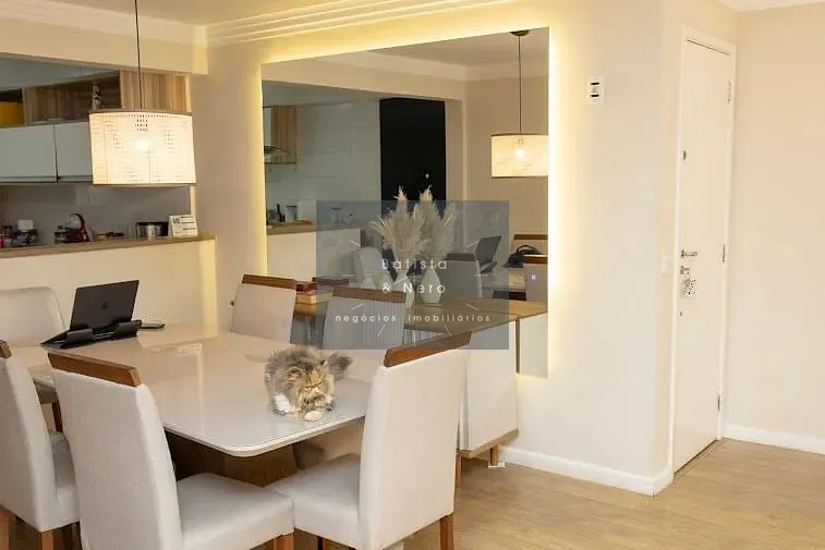 Apartamento, 3 quartos, 142 m² - Foto 3