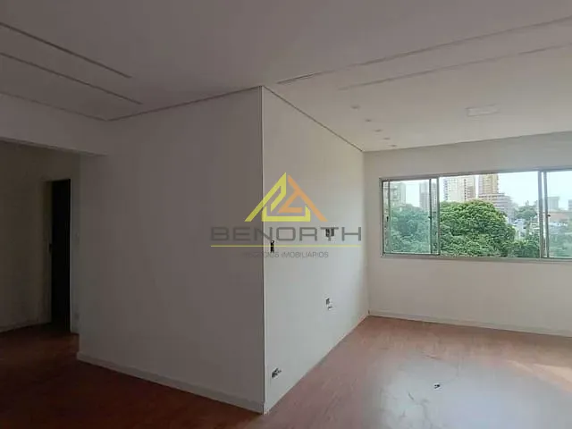 Apartamento com 90m² 3 quartos e 2 banheiros, para alugar, no bairro Santana em São Paulo