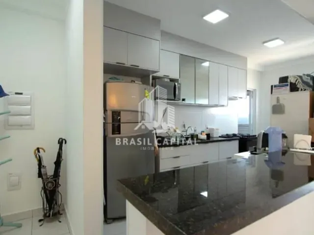 Apartamento 3 quartos e 3 banheiros, à venda, no bairro Vila Independência em Sorocaba