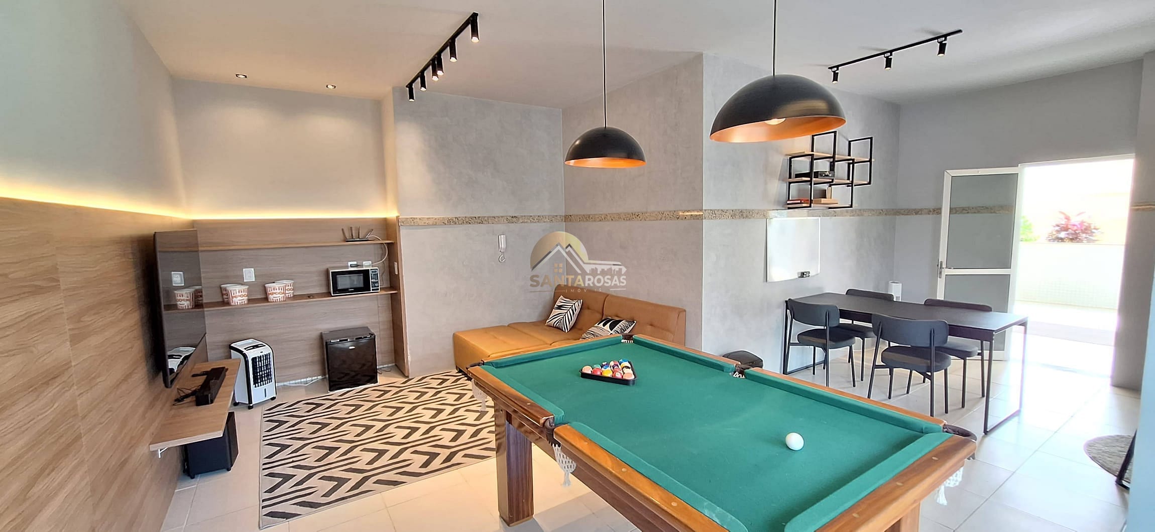 Apartamento à venda com 2 quartos, 85m² - Foto 1