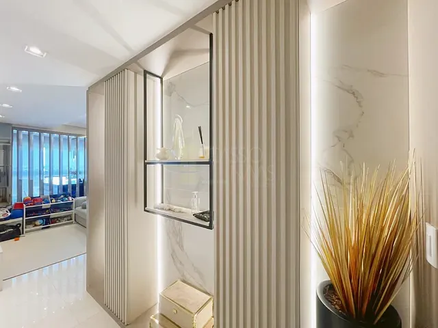 Apartamento 3 quartos e 3 banheiros, à venda, no bairro Centro em Apucarana