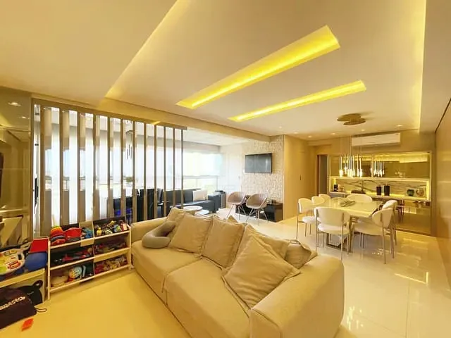 Apartamento 3 quartos e 3 banheiros, à venda, no bairro Centro em Apucarana