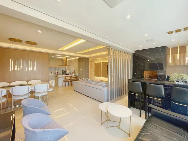 Apartamento 3 quartos e 3 banheiros, à venda, no bairro Centro em Apucarana