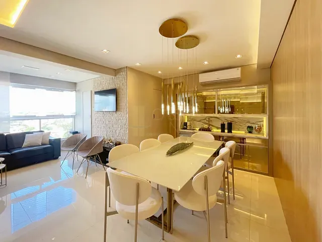 Apartamento 3 quartos e 3 banheiros, à venda, no bairro Centro em Apucarana