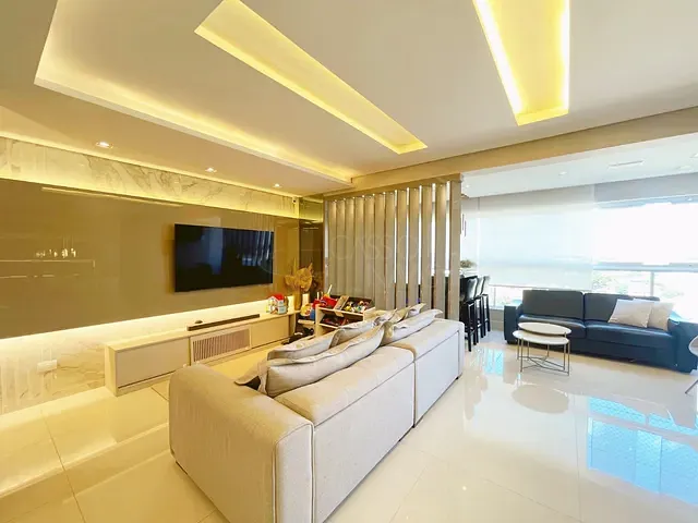 Apartamento 3 quartos e 3 banheiros, à venda, no bairro Centro em Apucarana