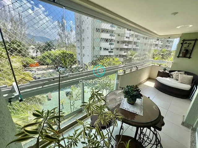 Apartamento com 83m² 3 quartos e 2 banheiros, à venda, no bairro Barra da Tijuca em Rio de Janeiro