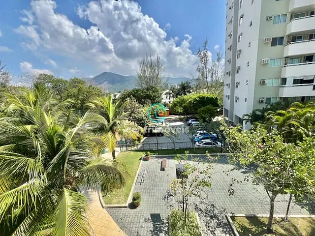 Apartamento com 83m² 3 quartos e 2 banheiros, à venda, no bairro Barra da Tijuca em Rio de Janeiro