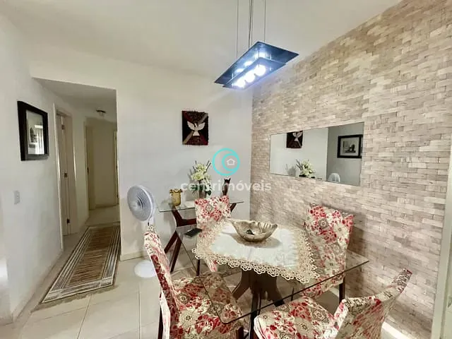 Apartamento com 83m² 3 quartos e 2 banheiros, à venda, no bairro Barra da Tijuca em Rio de Janeiro