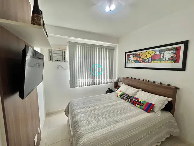 Apartamento com 83m² 3 quartos e 2 banheiros, à venda, no bairro Barra da Tijuca em Rio de Janeiro