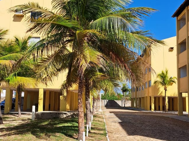 Foto do Apartamento - Apartamento à venda, Residencial Atlântico, Luís Correia, PI | Cristina Lopes Imobiliária