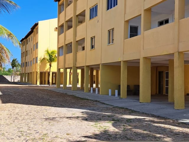 Foto do Apartamento - Apartamento à venda, Residencial Atlântico, Luís Correia, PI | Cristina Lopes Imobiliária