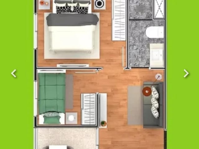 Foto do Apartamento - Apartamento à venda, Vila Esperança, São Paulo, SP | CARAVIERI IMÓVEIS