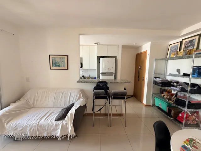 Apartamento com 58m² 2 quartos e 2 banheiros, à venda, no bairro Sul (Águas Claras) em Brasília