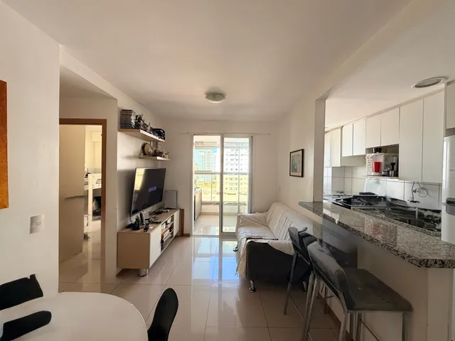 Apartamento com 58m² 2 quartos e 2 banheiros, à venda, no bairro Sul (Águas Claras) em Brasília