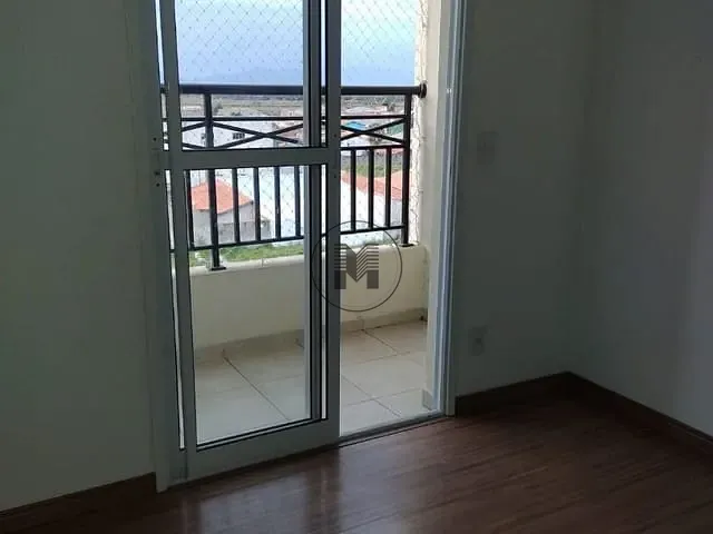 Apartamento com 64m² 2 quartos e 1 banheiro, à venda, no bairro Jardim do Vale em Guaratinguetá
