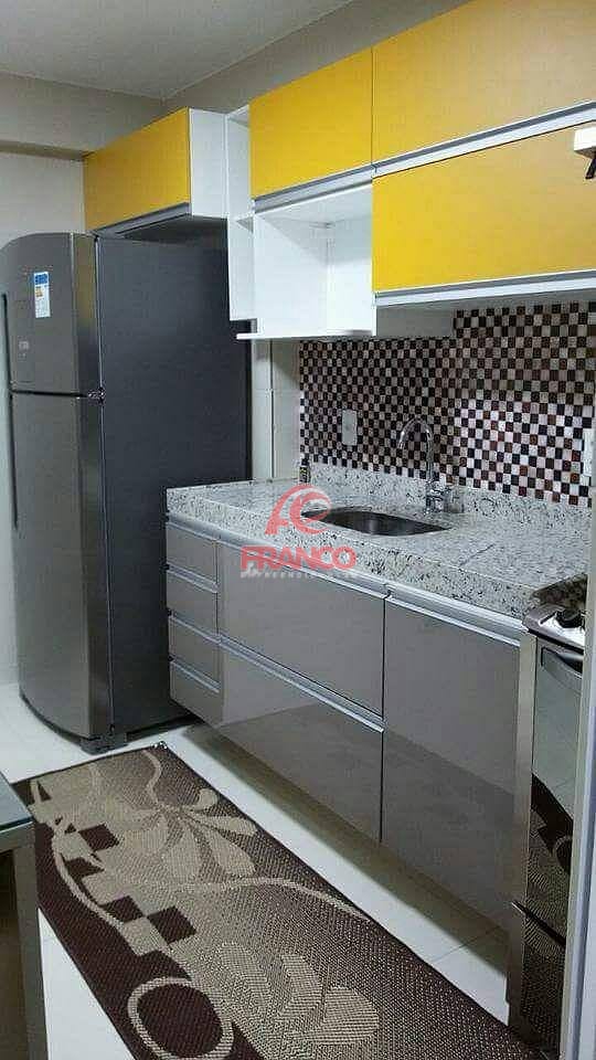 Apartamento, 3 quartos, 94 m² - Foto 11