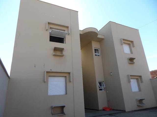 Apartamento 1 quarto e 1 banheiro, para alugar, no bairro Vila Xavier em Birigüi