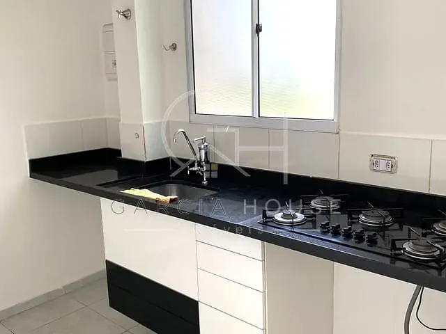 Apartamento 2 quartos e 1 banheiro, à venda, no bairro Reserva Real em Ribeirão Preto