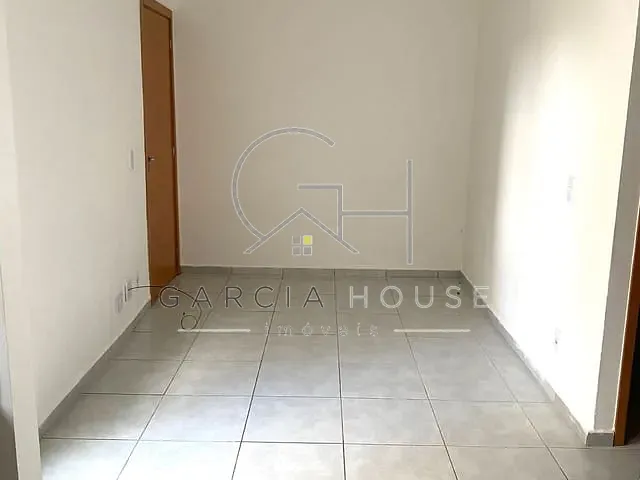Apartamento 2 quartos e 1 banheiro, à venda, no bairro Reserva Real em Ribeirão Preto
