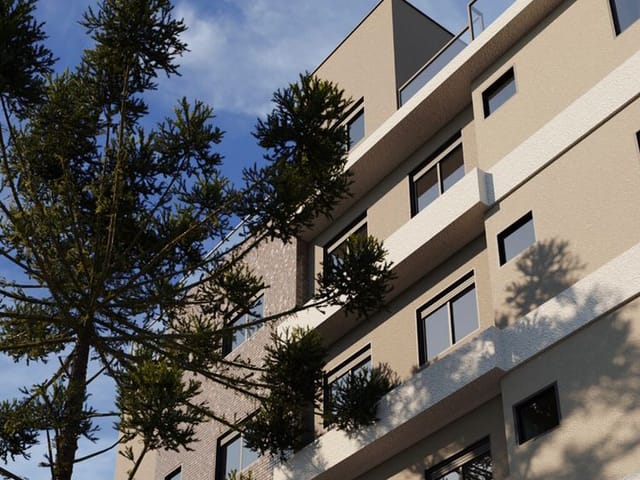 Apartamento com 130m² 3 quartos e 3 banheiros, à venda, no bairro Centro em São José dos Pinhais