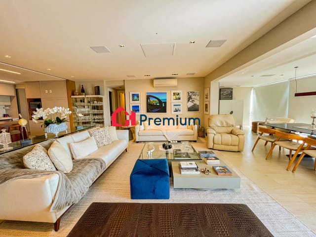 Apartamento 3 quartos e 5 banheiros, à venda, no bairro Barra da Tijuca em Rio de Janeiro