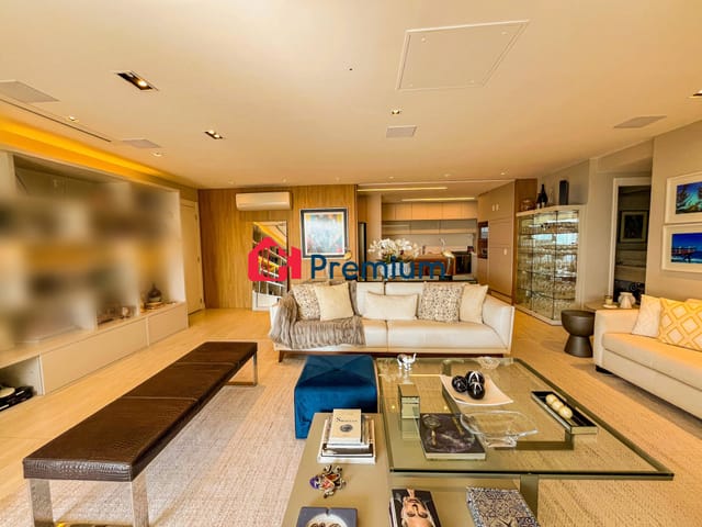 Apartamento 3 quartos e 5 banheiros, à venda, no bairro Barra da Tijuca em Rio de Janeiro