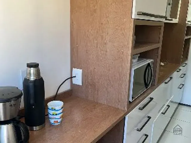 Apartamento com 63m² 3 quartos e 1 banheiro, à venda, no bairro Jardim Europa em Vargem Grande Paulista