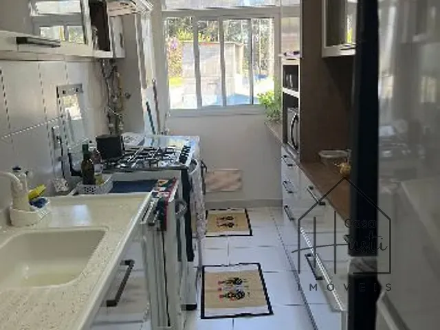 Apartamento com 63m² 3 quartos e 1 banheiro, à venda ou para alugar, no bairro Jardim Europa em Vargem Grande Paulista