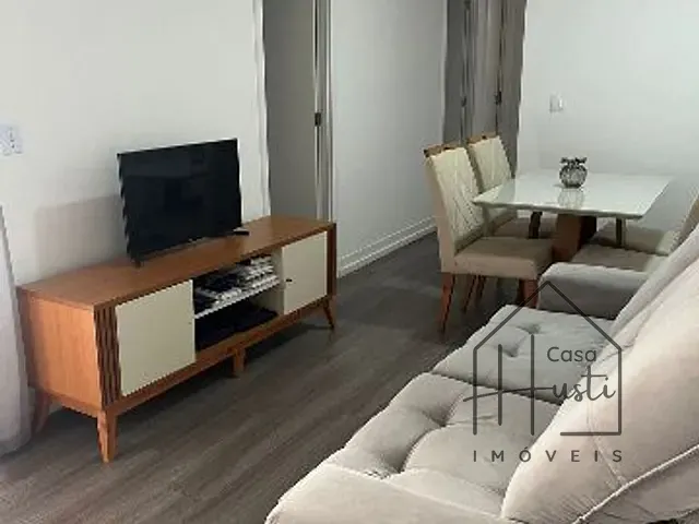Apartamento com 63m² 3 quartos e 1 banheiro, à venda ou para alugar, no bairro Jardim Europa em Vargem Grande Paulista