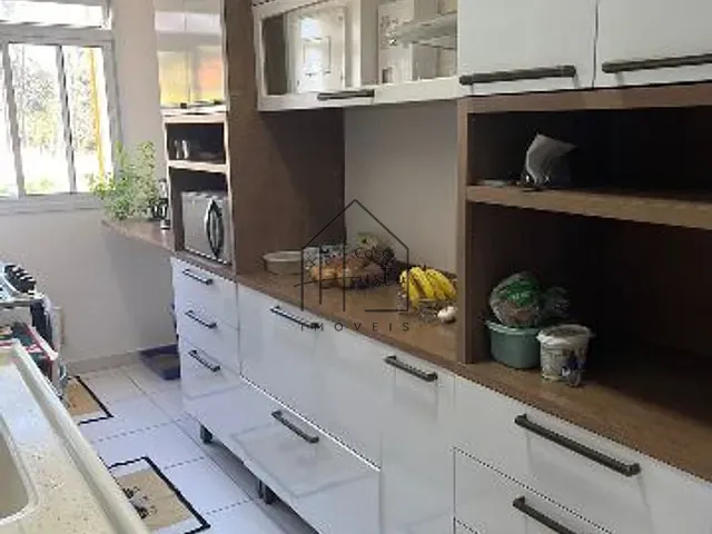 Apartamento com 63m² 3 quartos e 1 banheiro, à venda ou para alugar, no bairro Jardim Europa em Vargem Grande Paulista