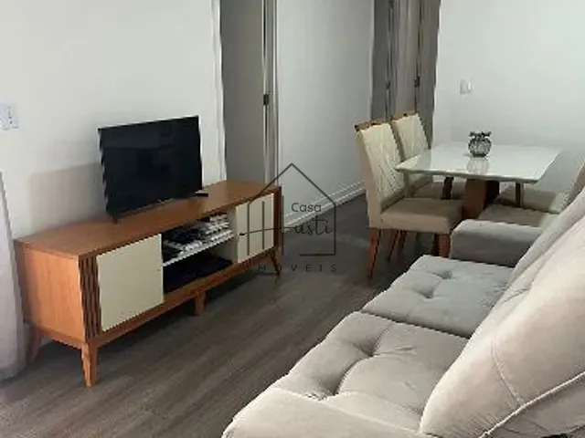 Apartamento com 63m² 3 quartos e 1 banheiro, à venda ou para alugar, no bairro Jardim Europa em Vargem Grande Paulista