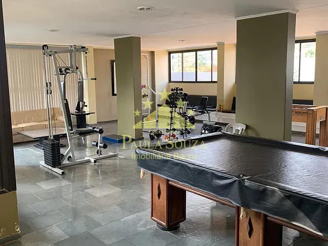 Apartamento 3 quartos e 3 banheiros, à venda, no bairro Jardim Panorama em Bauru