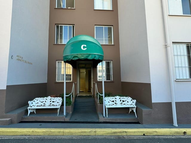 Apartamento 2 quartos e 1 banheiro, à venda, no bairro Jardim Paulicéia em Campinas