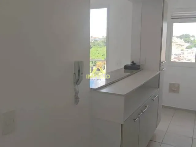 Apartamento com 63m² 2 quartos e 2 banheiros, para alugar, no bairro Bela vista em Salto