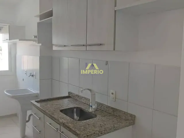 Apartamento com 63m² 2 quartos e 2 banheiros, para alugar, no bairro Bela vista em Salto