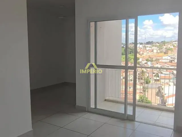 Apartamento com 63m² 2 quartos e 2 banheiros, para alugar, no bairro Bela vista em Salto